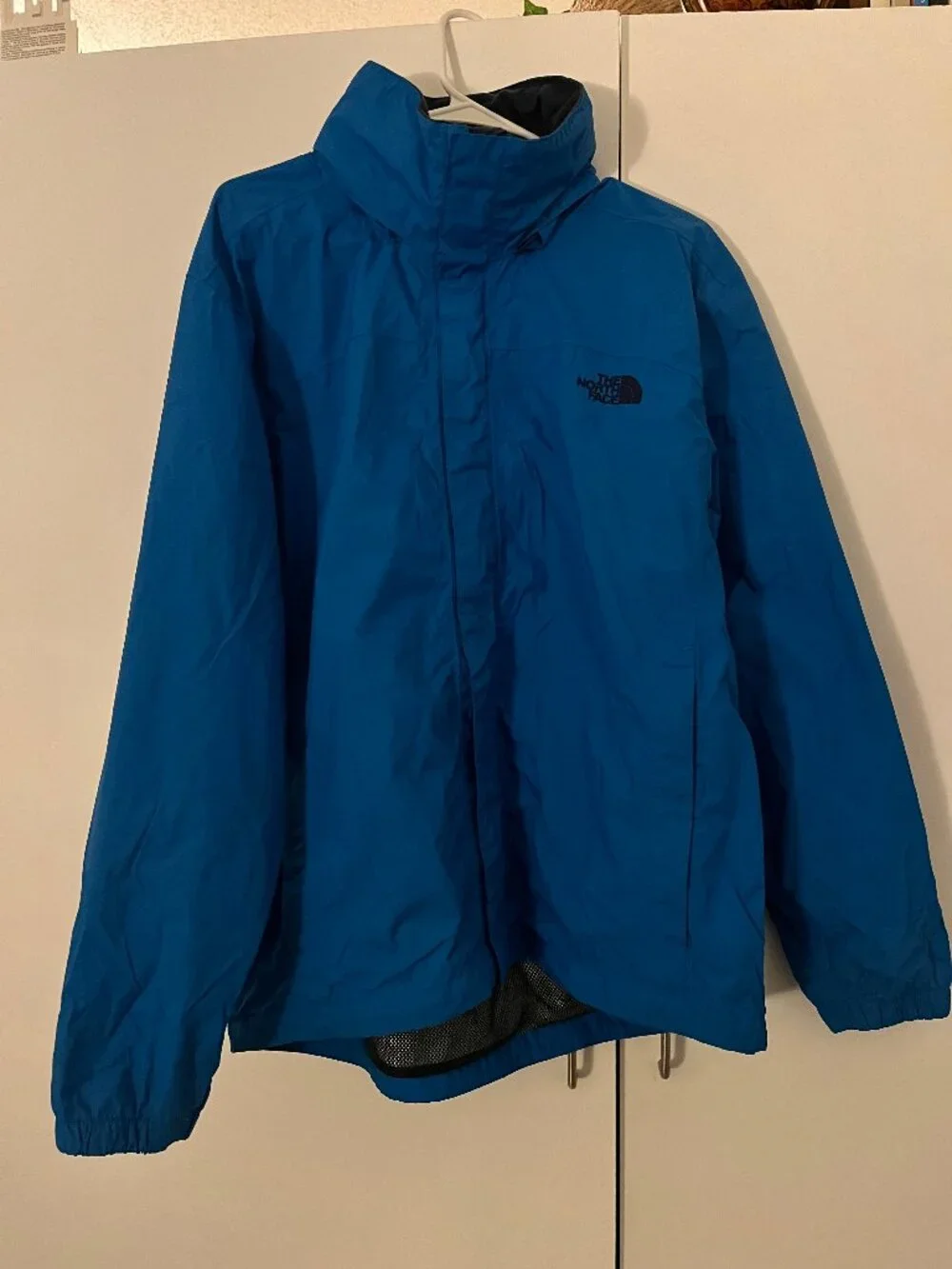North Face Rain Jacket - Men's Medium